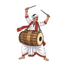 Dholi Player