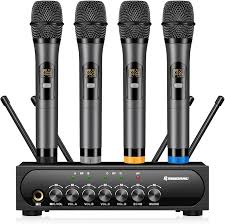 Wireless Microphone