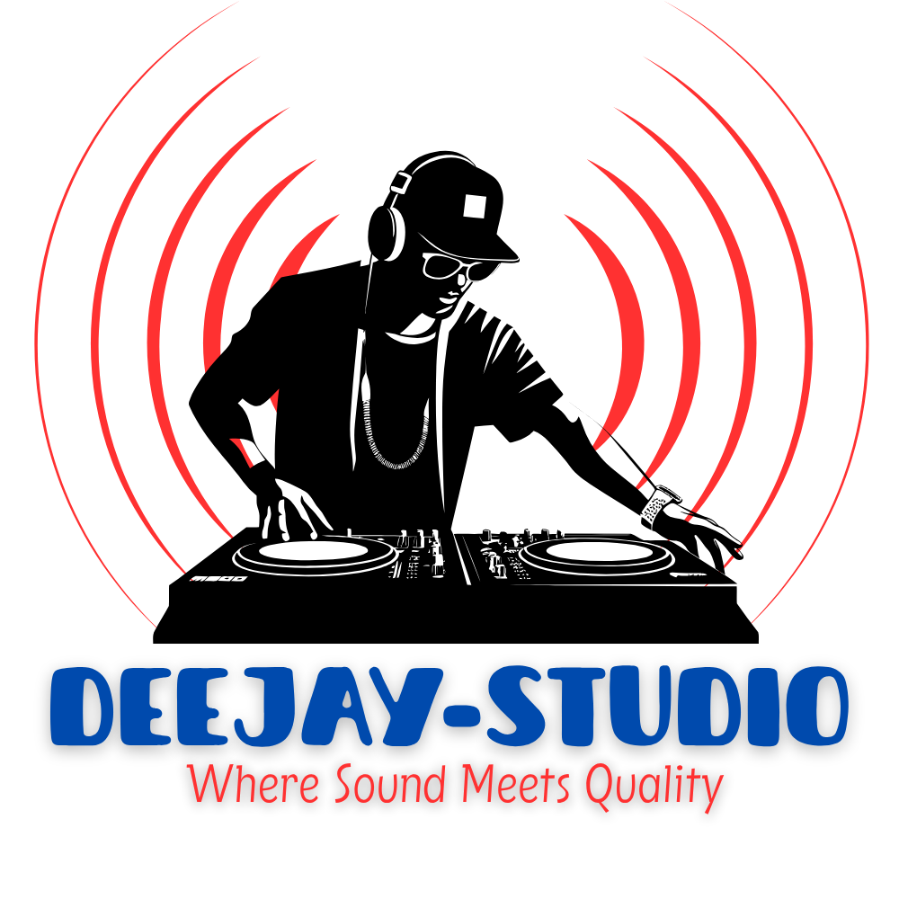 Deejay Studio logo